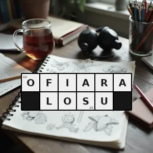 Rozwiązanie krzyżówki: potocznie często mu się coś nie udaje - ofiara losu | hasła, synonimy i podpowiedzi Hasło krzyżówkowe potocznie często mu się coś nie udaje - ofiara losu – rozwiązanie, synonimy, podpowiedzi i definicje krzyżówkowe